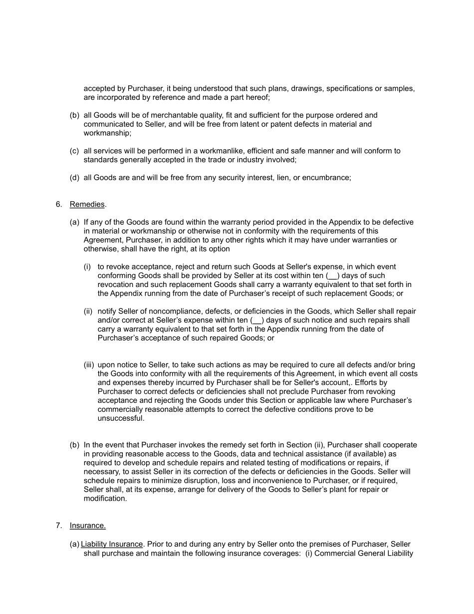常用合同模版-Purchase-Aggrement-英文版.doc_第2页