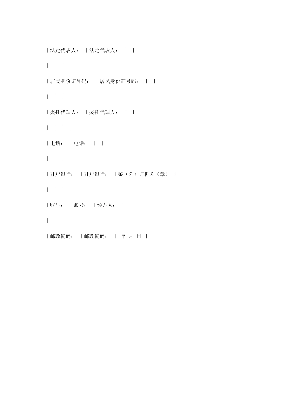 常用合同模版-定做合同.doc_第3页
