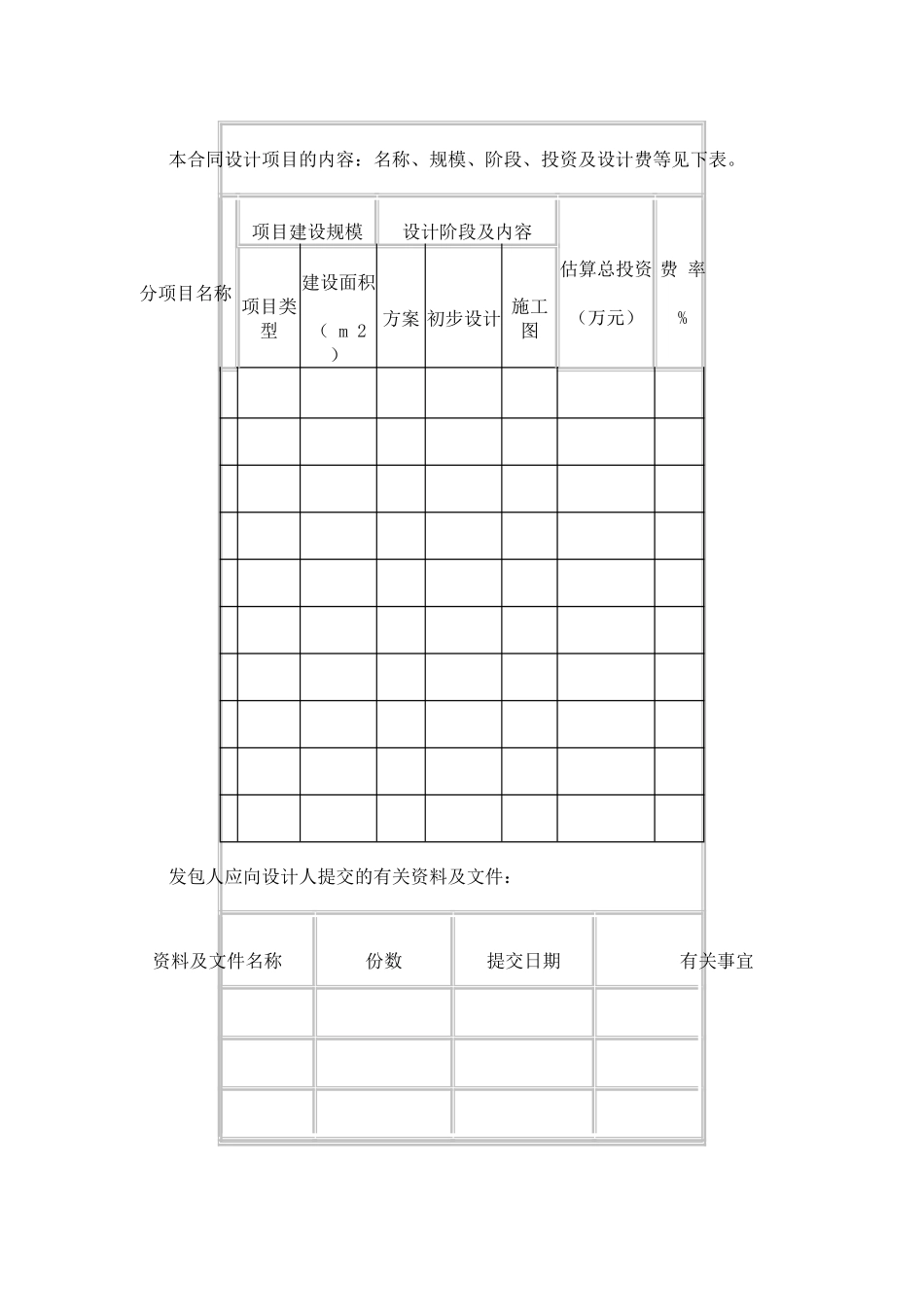常用合同模版-园林景观设计合同.doc_第2页