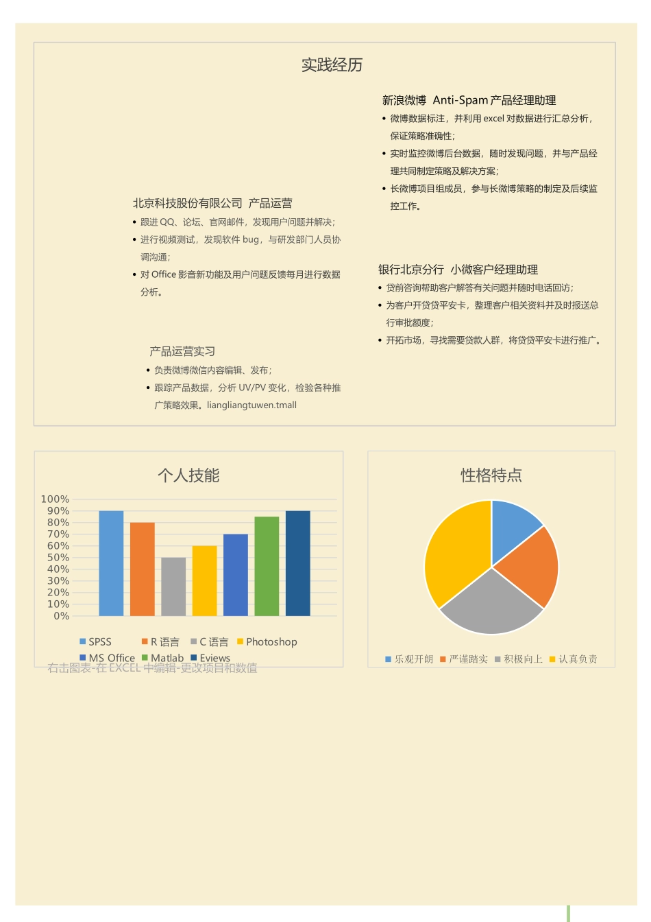 个人简历、自荐信、面试问题模版-7 .docx_第2页