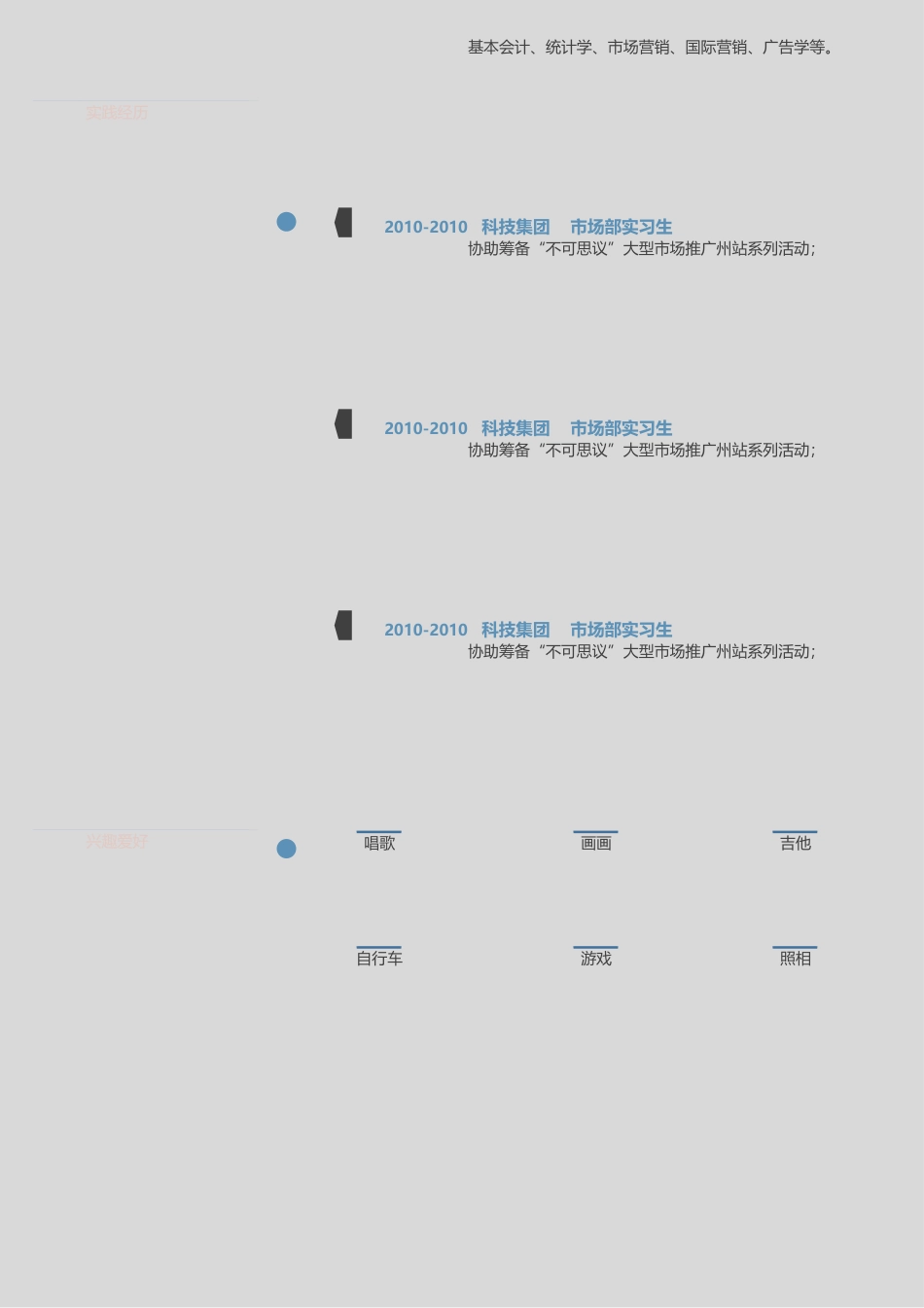 个人简历、自荐信、面试问题模版-13(20).docx_第2页