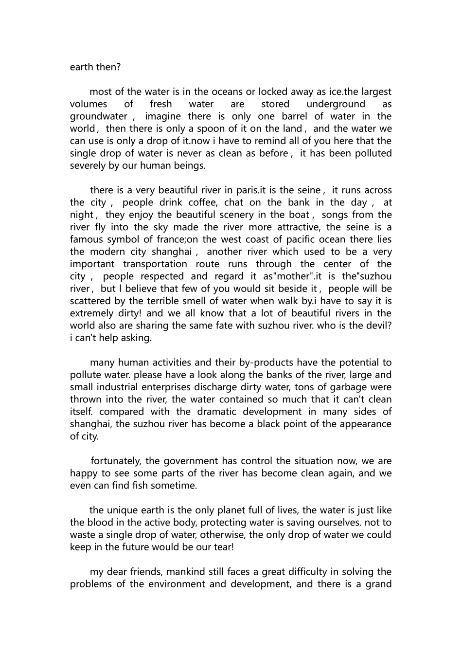 英语演讲稿144-关于初中生英语演讲稿3分钟.docx_第3页