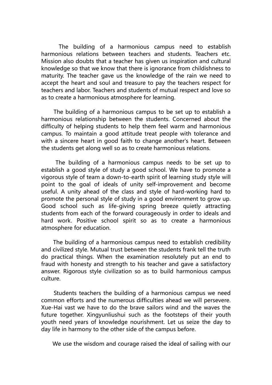 英语演讲稿151-关于和谐主题英语演讲稿.docx_第3页