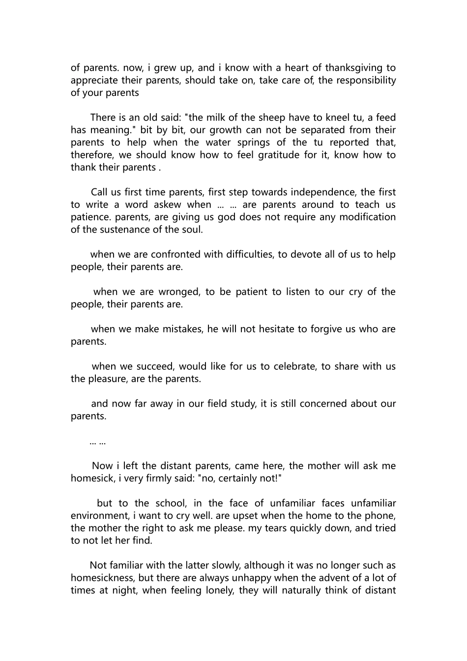 英语演讲稿170-关于感恩节英语演讲稿.docx_第3页