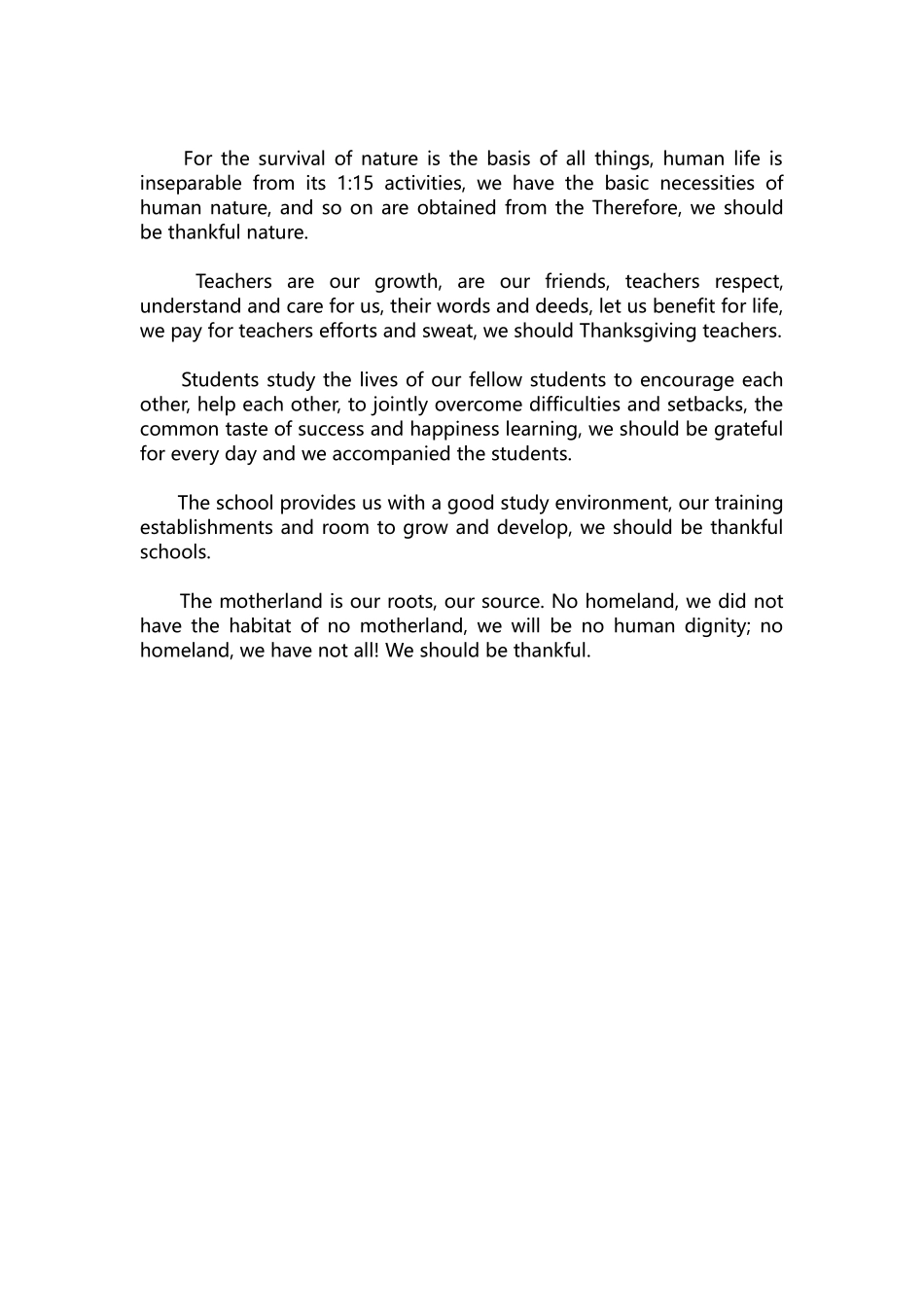 英语演讲稿171-关于感恩英语演讲稿3分钟.docx_第3页