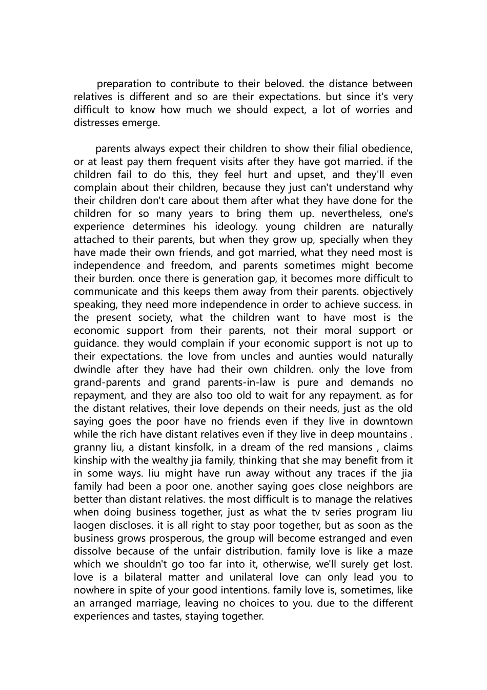 英语演讲稿186-关于母爱的英语演讲稿.docx_第2页