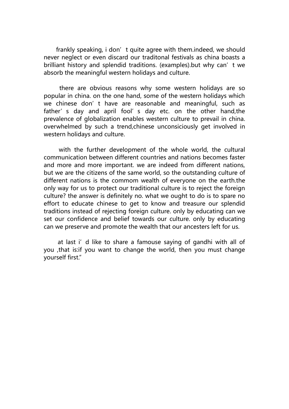 英语演讲稿206-关于英语演讲稿范文三分钟.docx_第3页