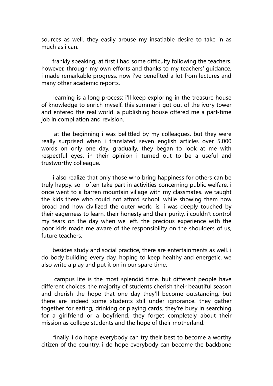 英语演讲稿209-关于课前英语演讲稿范文.docx_第3页