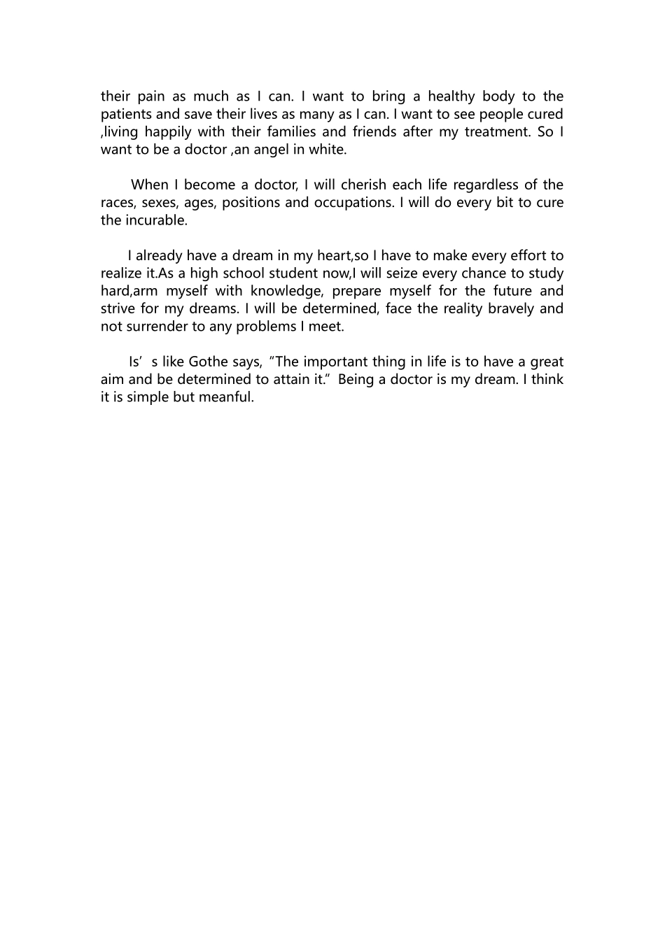 英语演讲稿240-初中英语3分钟演讲稿.docx_第3页