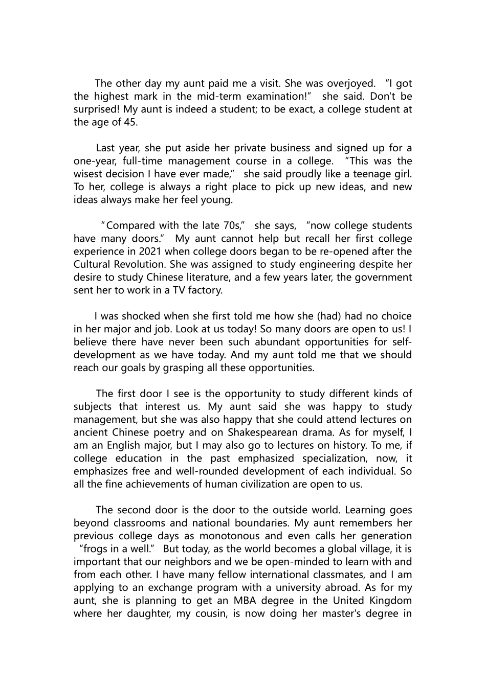 英语演讲稿302-大学生英语演讲比赛稿范文.docx_第3页