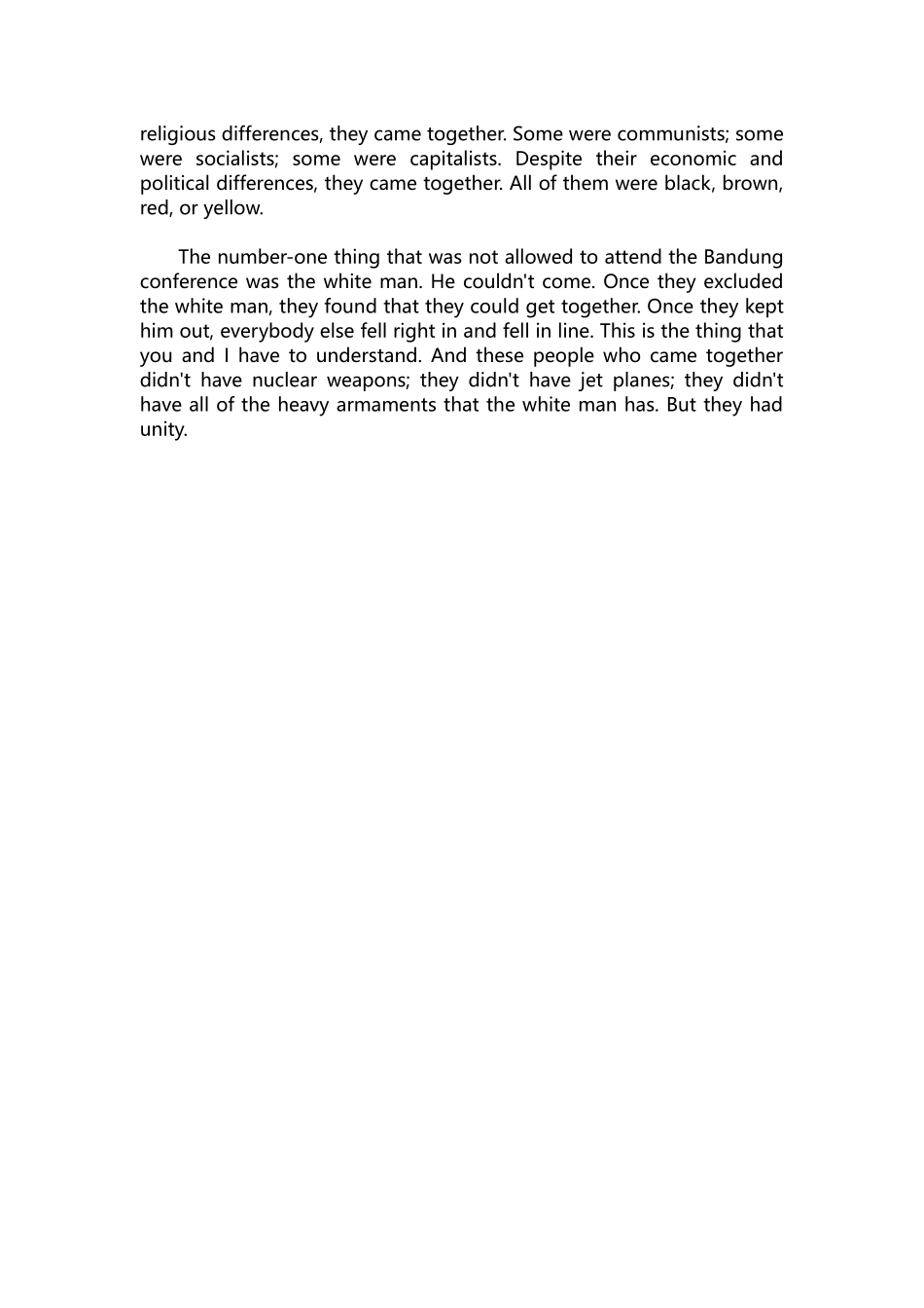 英语演讲稿306-大学生英语演讲稿：Message To The Grass.docx_第2页