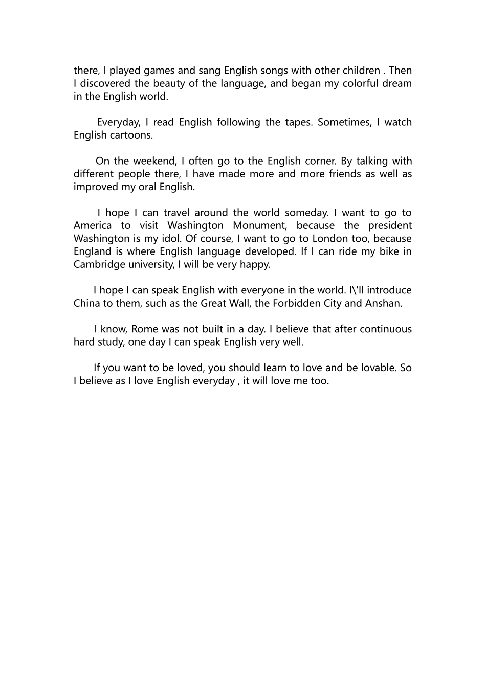 英语演讲稿334-小学生关于英语口语演讲稿.docx_第3页