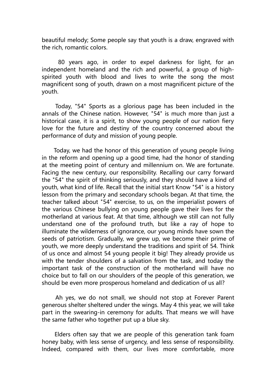 英语演讲稿359-感恩英语演讲稿带翻译范文3篇.docx_第3页