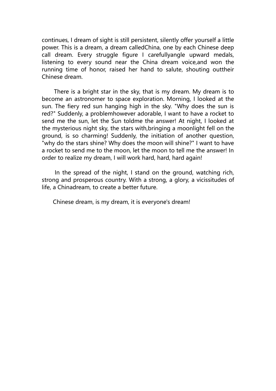 英语演讲稿365-我的中国梦英文演讲稿.docx_第3页