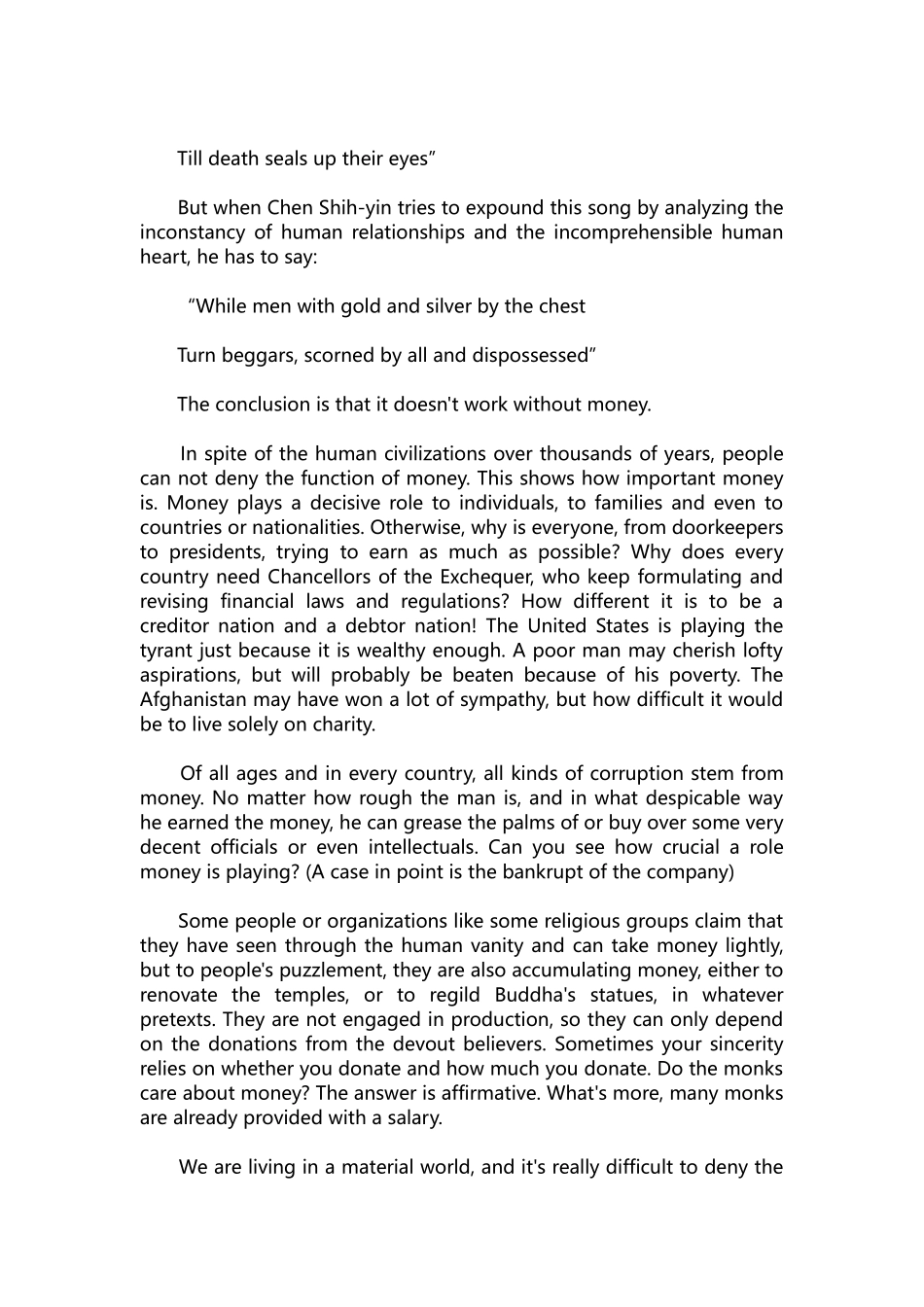 英语演讲稿413-英语演讲稿“财富”.docx_第2页