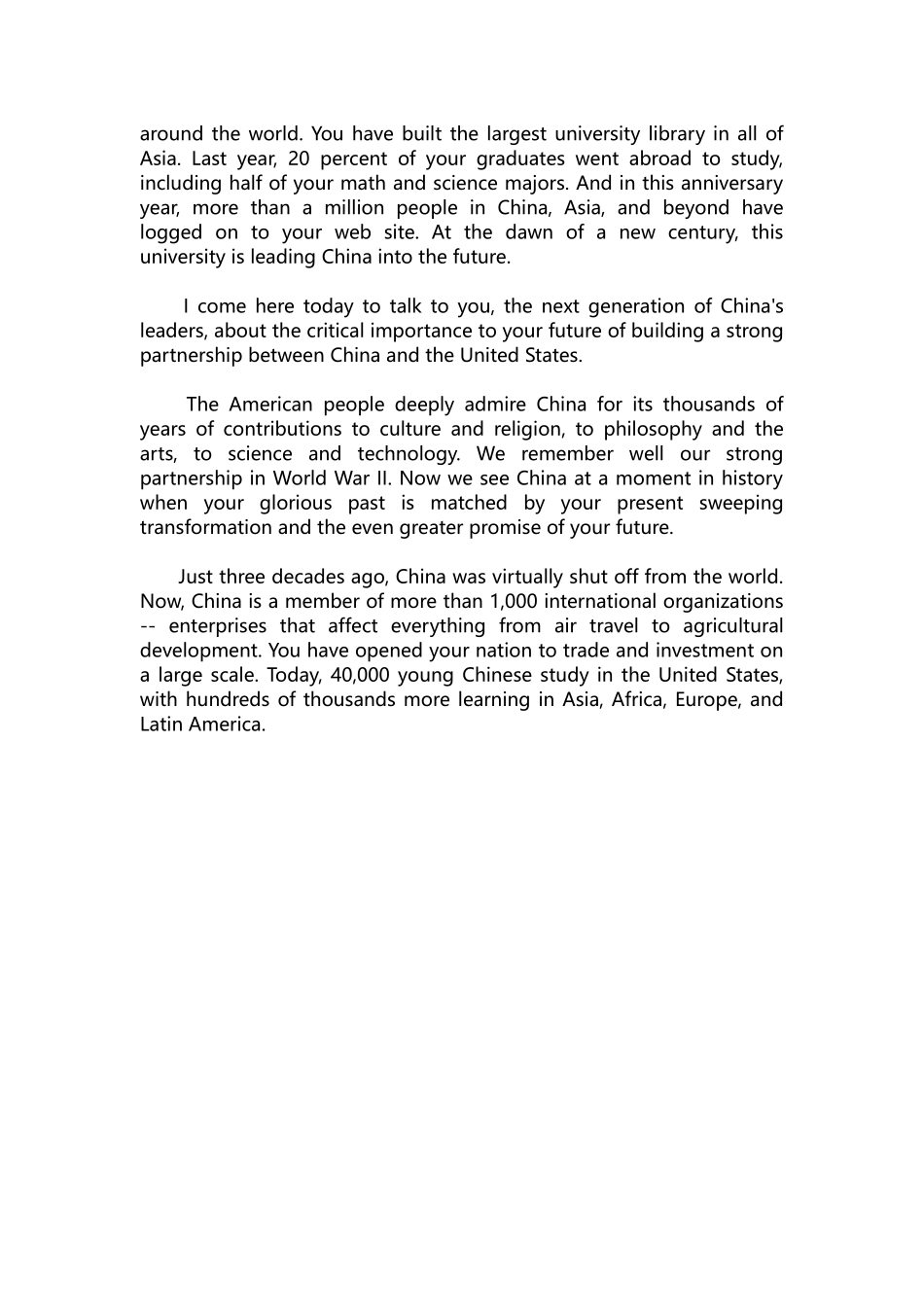 英语演讲稿476-高中生英语演讲稿三分钟.docx_第3页