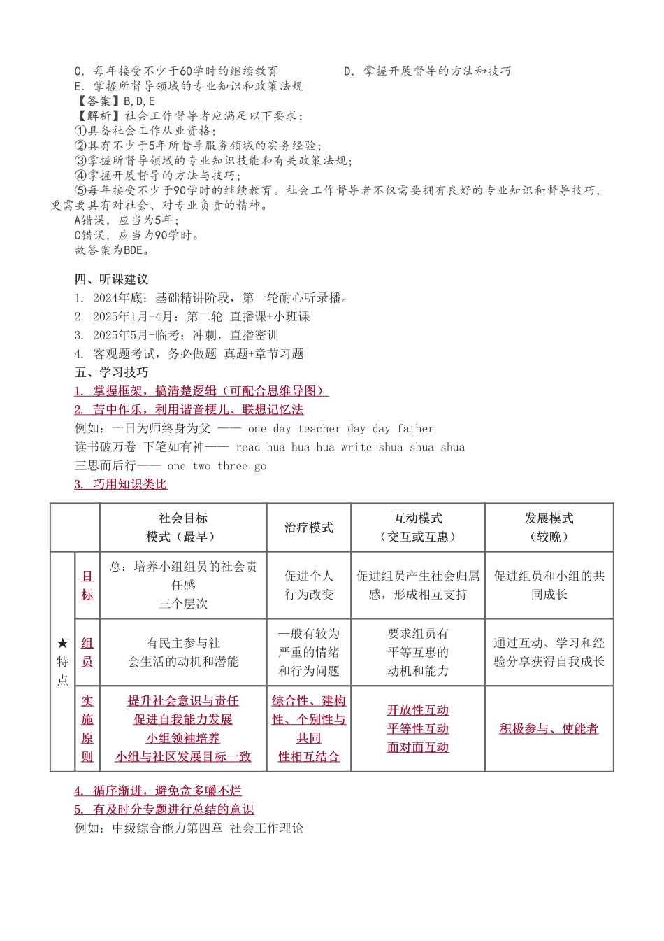 中级社会工作者-01.课程导学.pdf_第3页