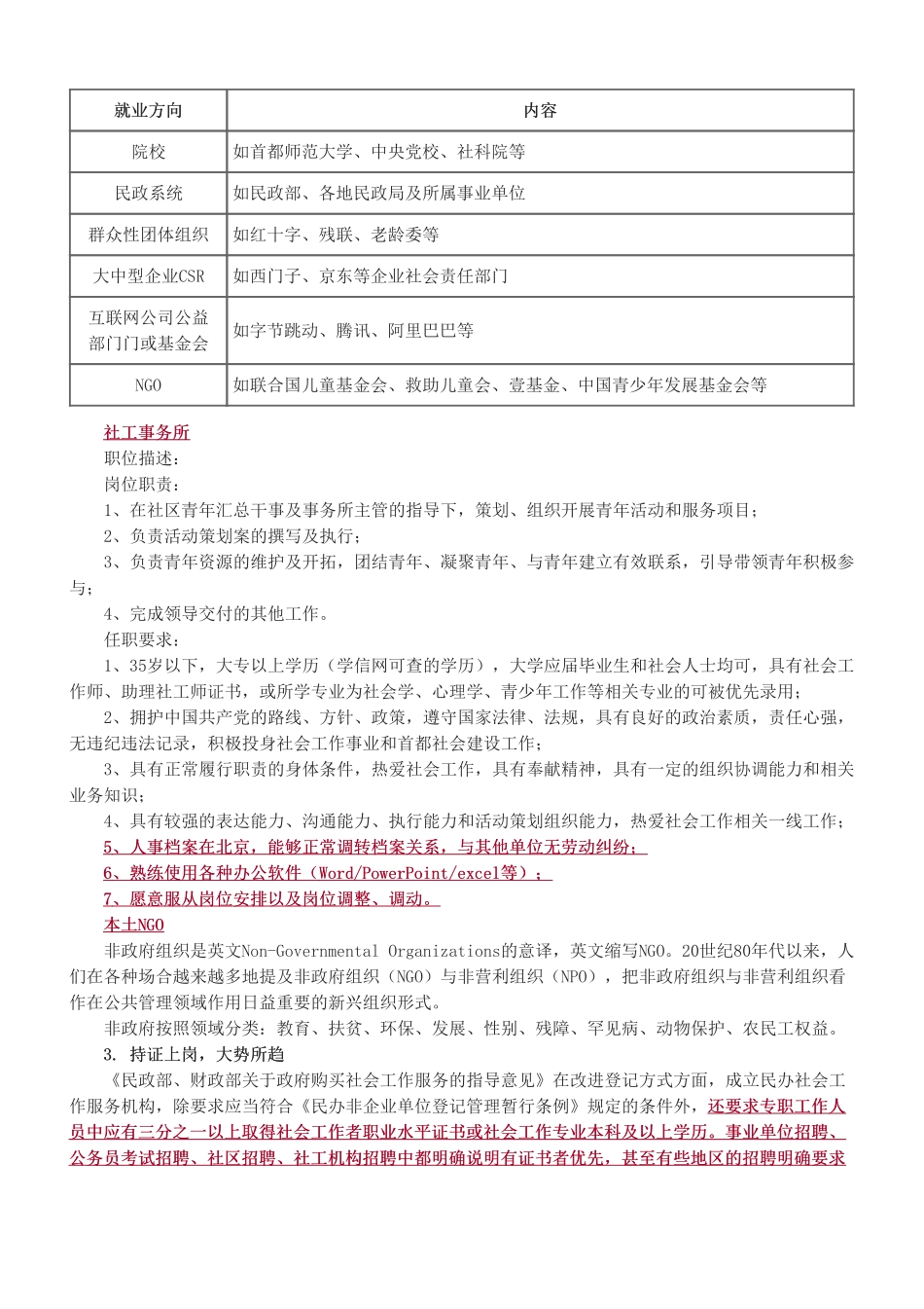 中级社会工作者-2024-2025年中级社会工作者《新手指南课》-中级社会工作者《新手指南》(2).pdf_第3页