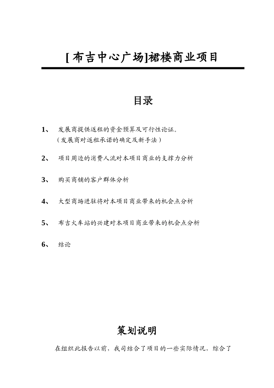 布吉中心广场可行性分析.doc_第2页