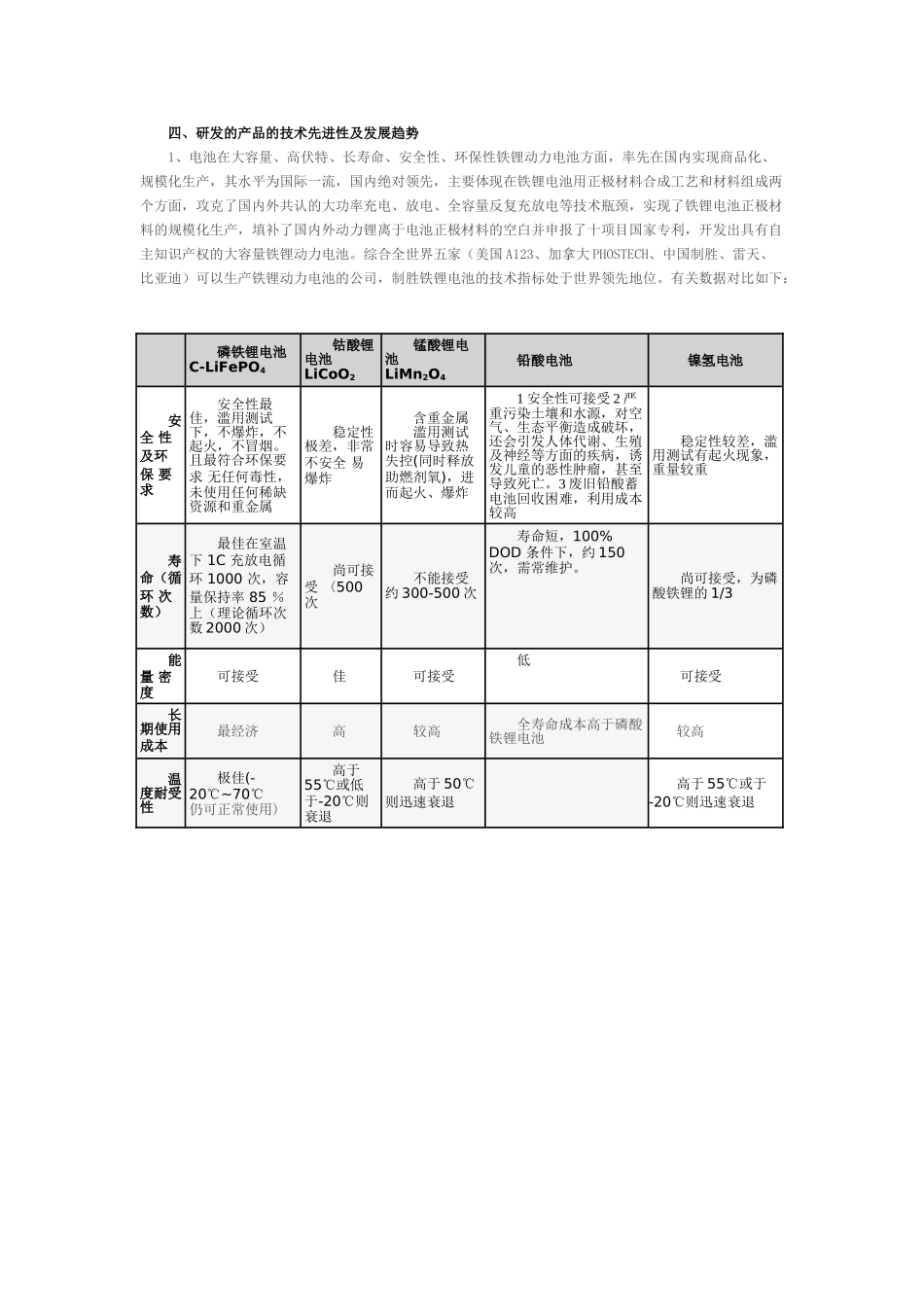 电动汽车行业的商业计划书.doc_第3页