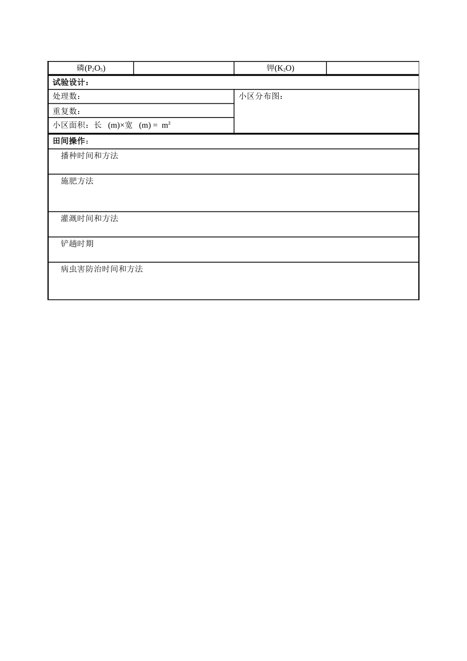 肥料试验报告格式.doc_第3页