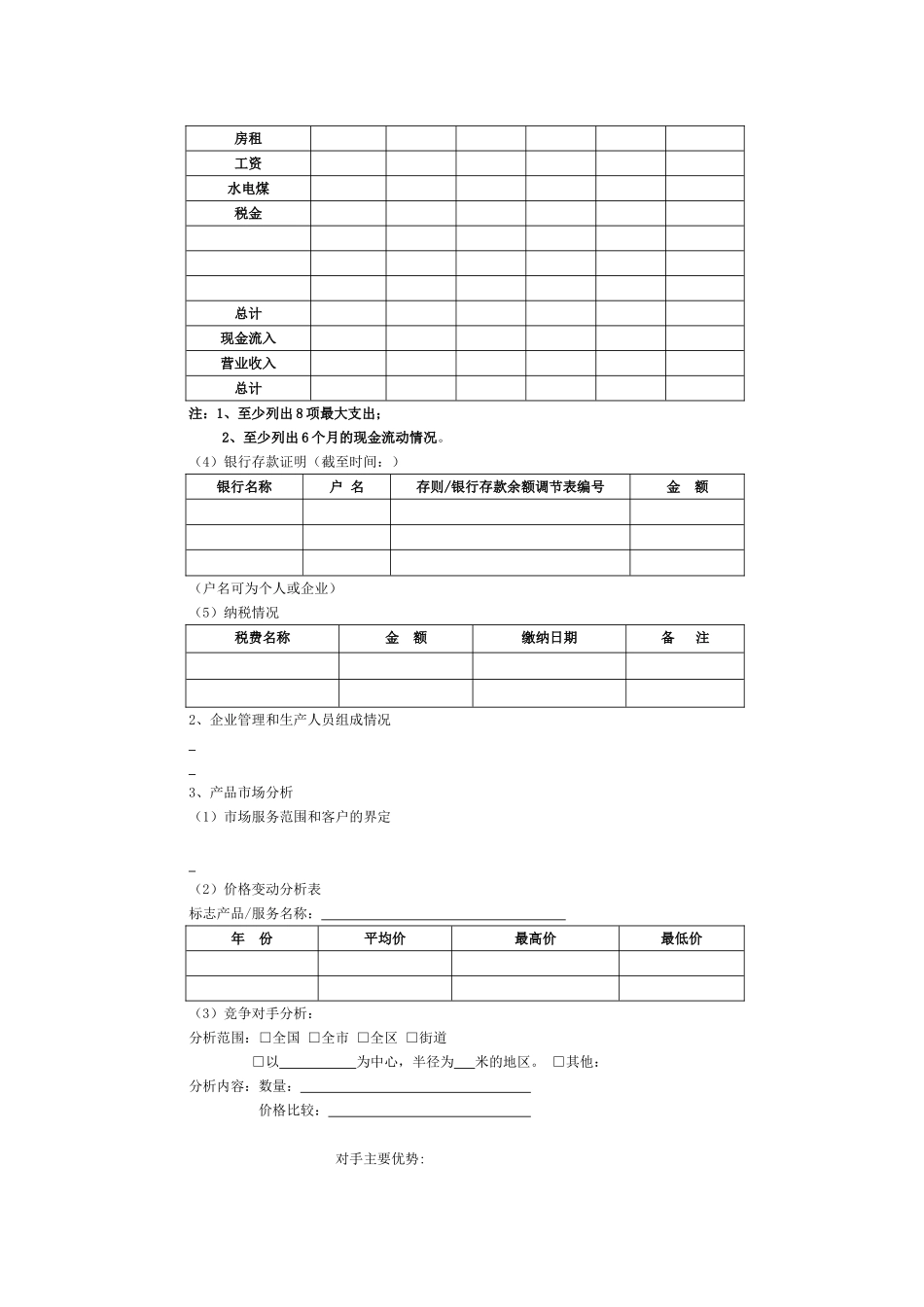 开业贷款项目计划书.doc_第3页