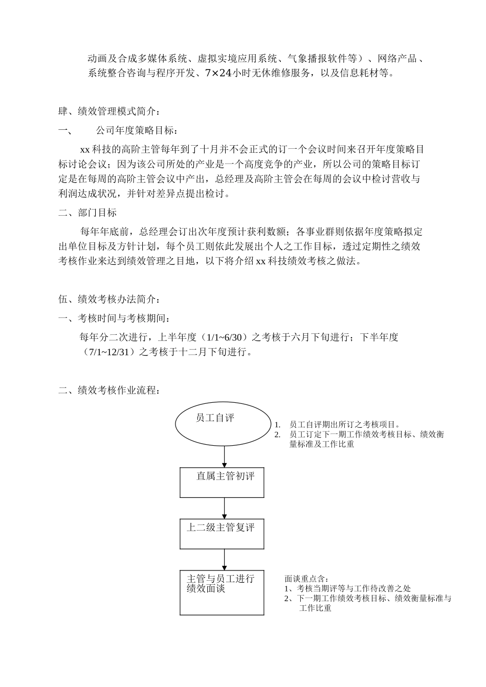 某某科技股份有限公司绩效管理报告.doc_第3页