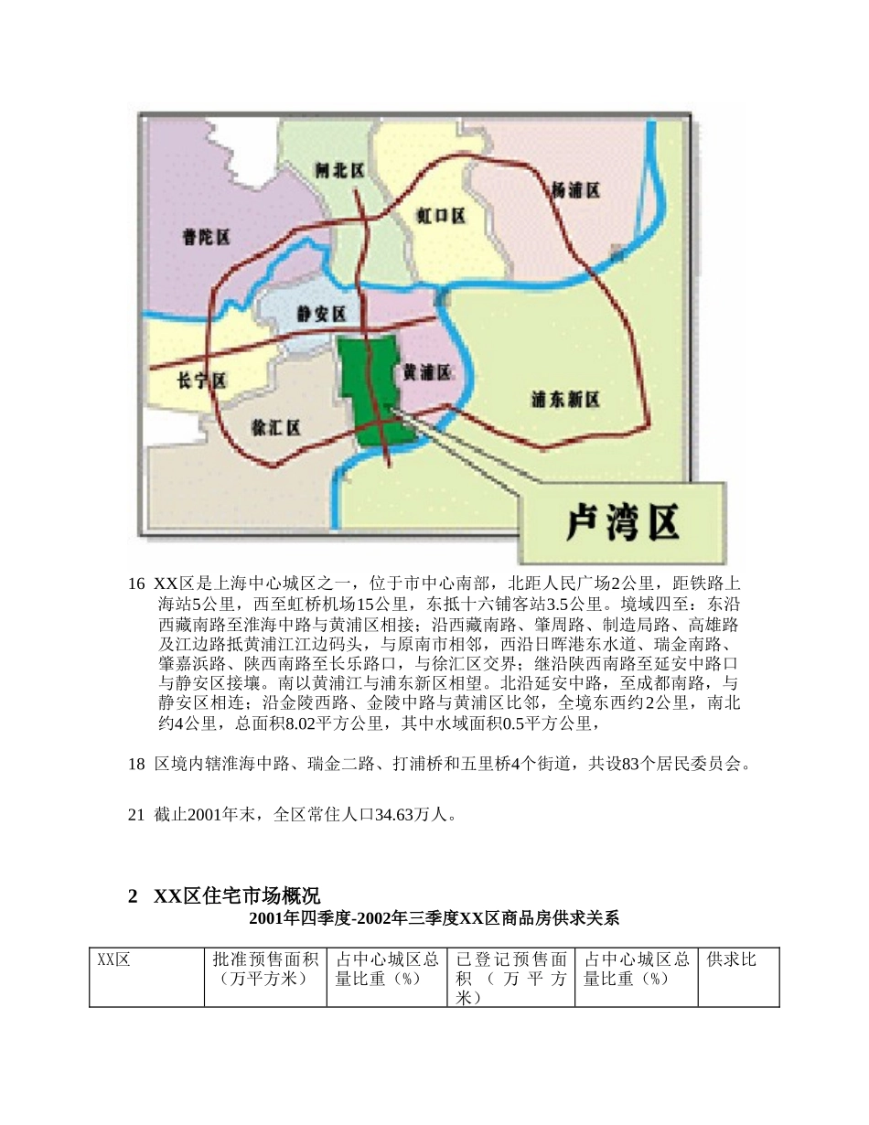 某某区房地产市场分析.doc_第2页
