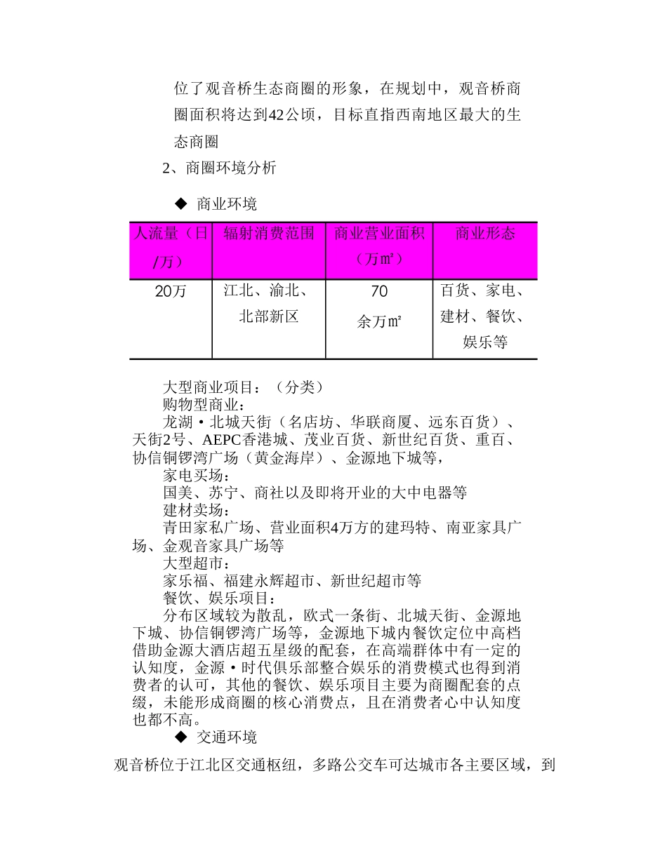 某市某某市场调研报告.doc_第2页