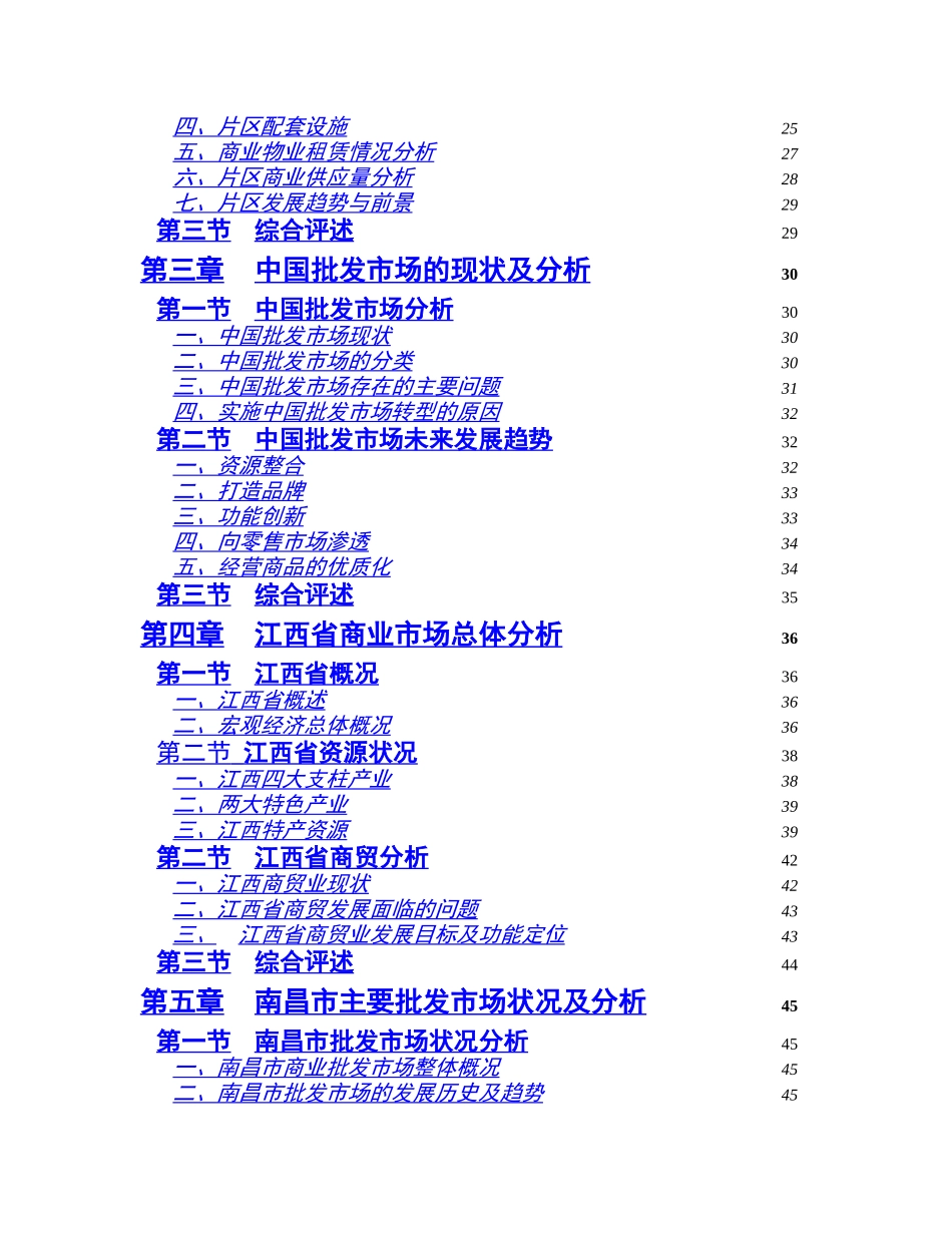 南昌市商业批发市场调查报告.doc_第2页