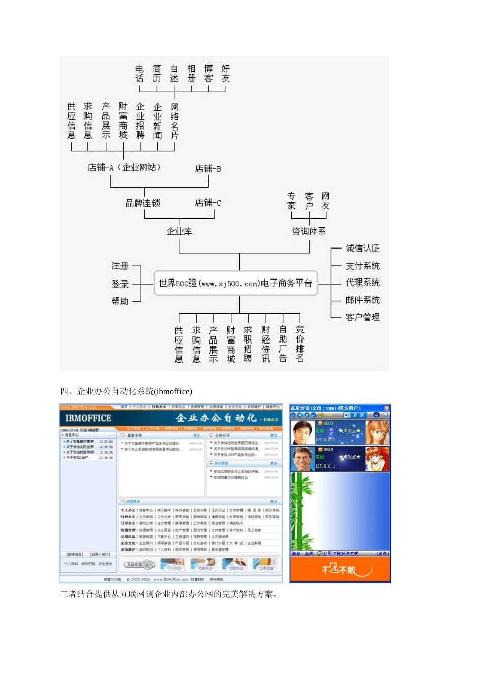 沈阳财富科技有限公司商业计划书.doc_第3页