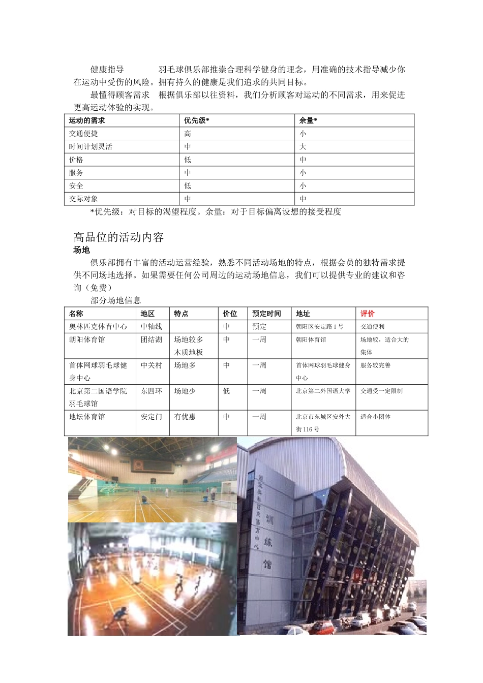 羽毛球俱乐部商业计划书.doc_第2页