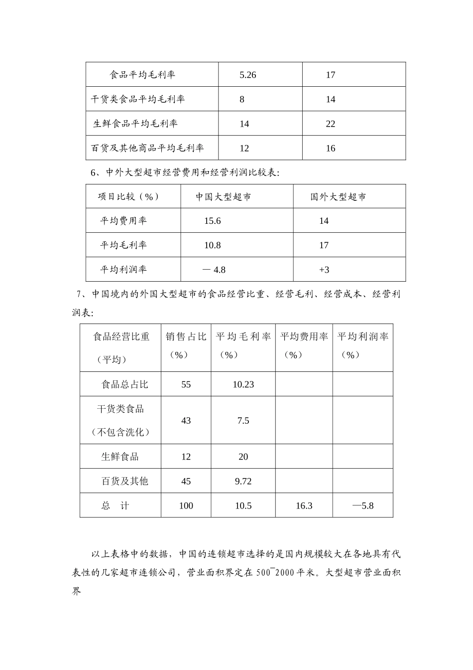 中国连锁超市通道费研究报告.doc_第3页