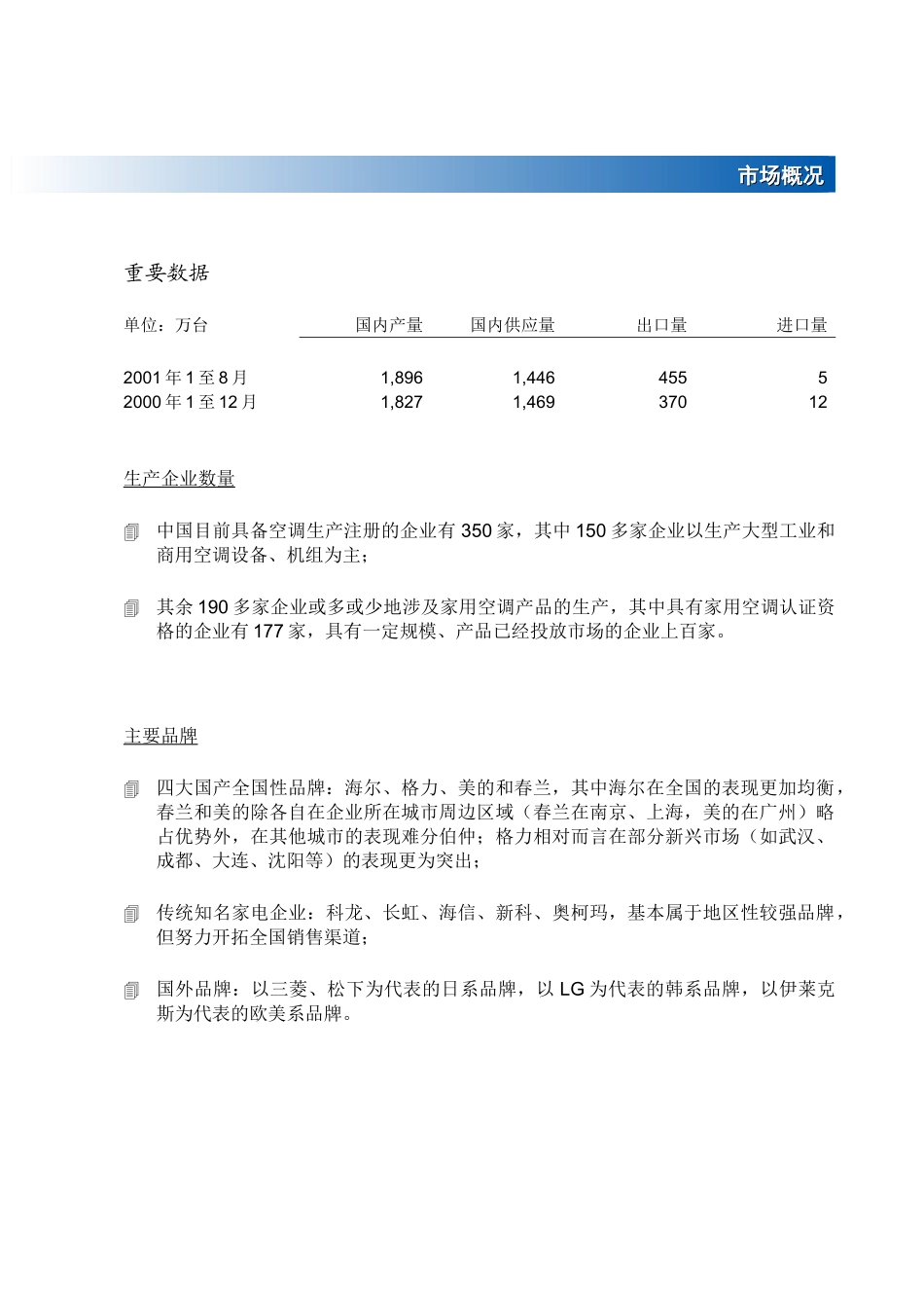 中国内地空调市场调查.doc_第3页