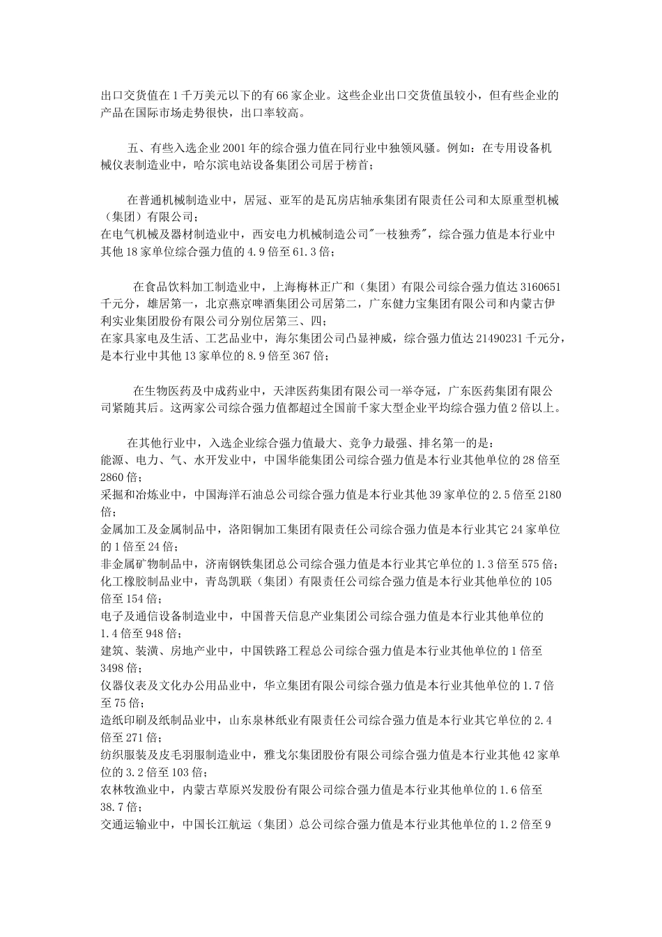 中国最具竞争力的大企业集团.doc_第3页