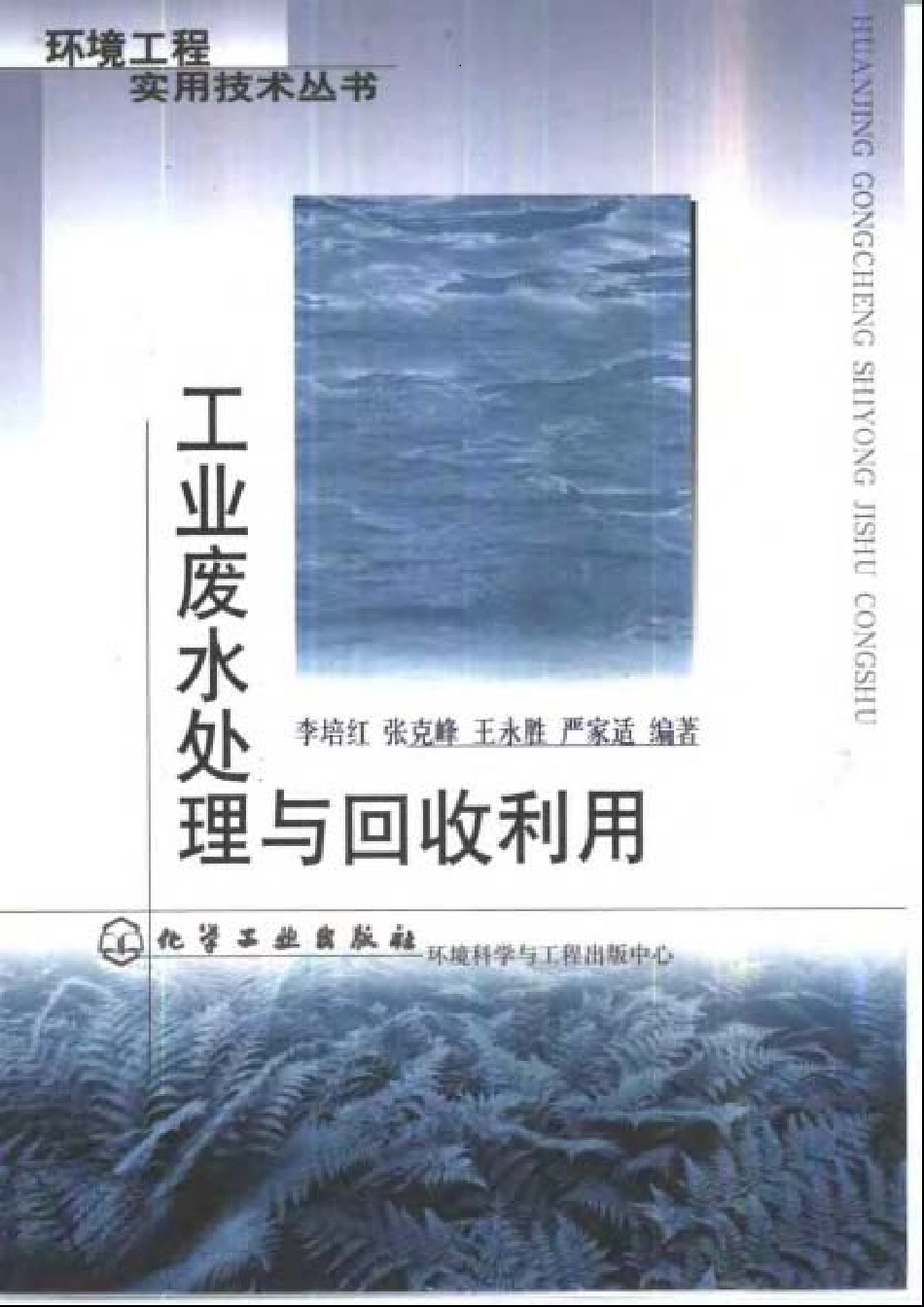 工业废水处理与回收利用.pdf_第1页