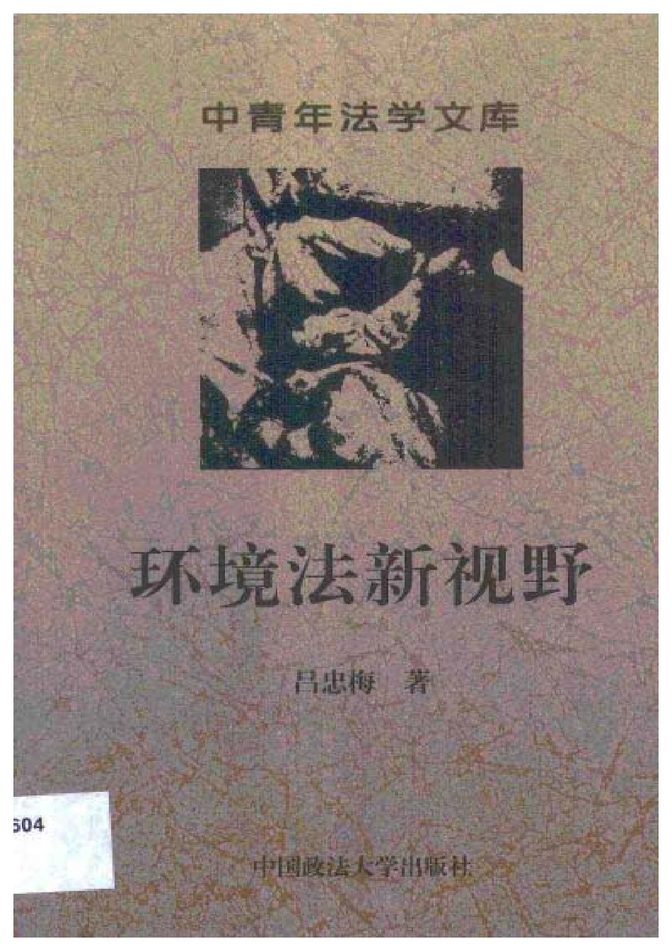 环境法新视野 吕忠梅.pdf_第1页