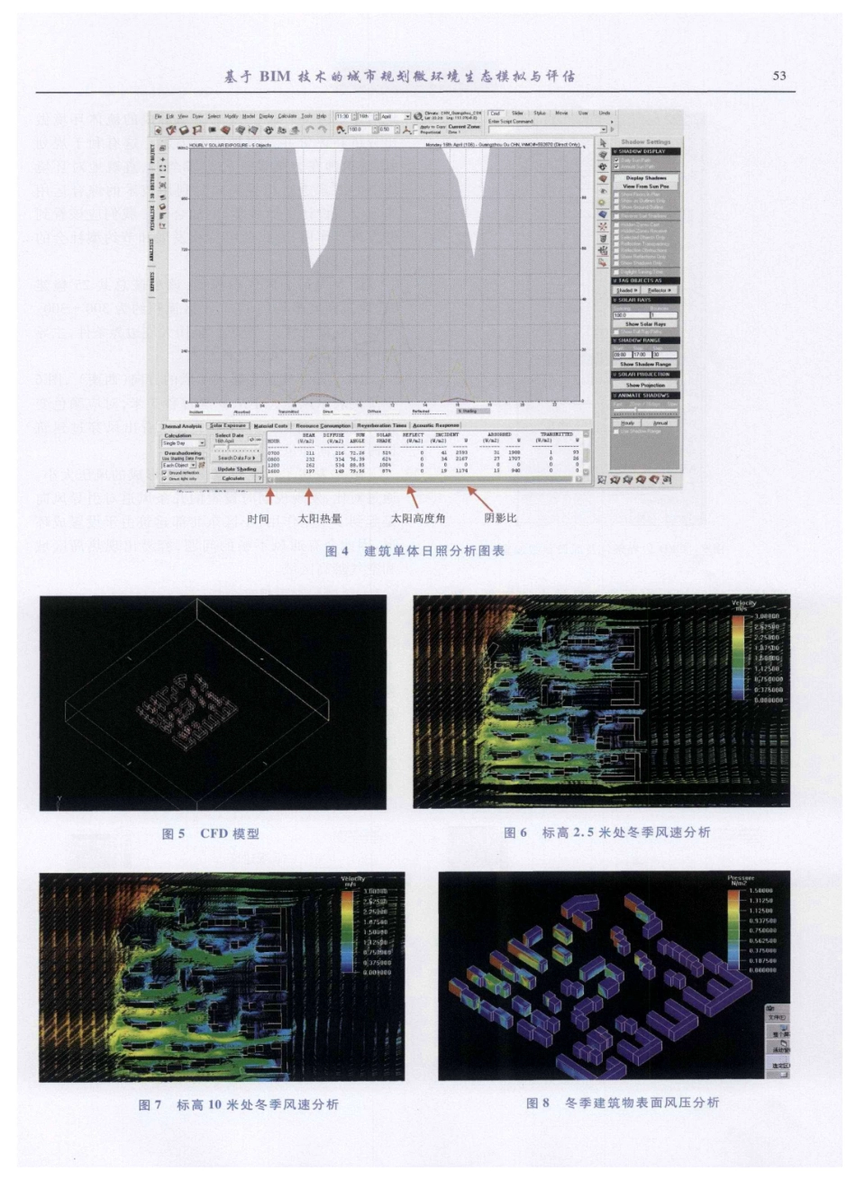 基于BIM技术的城市规划微环境生态模拟与评估.pdf_第3页