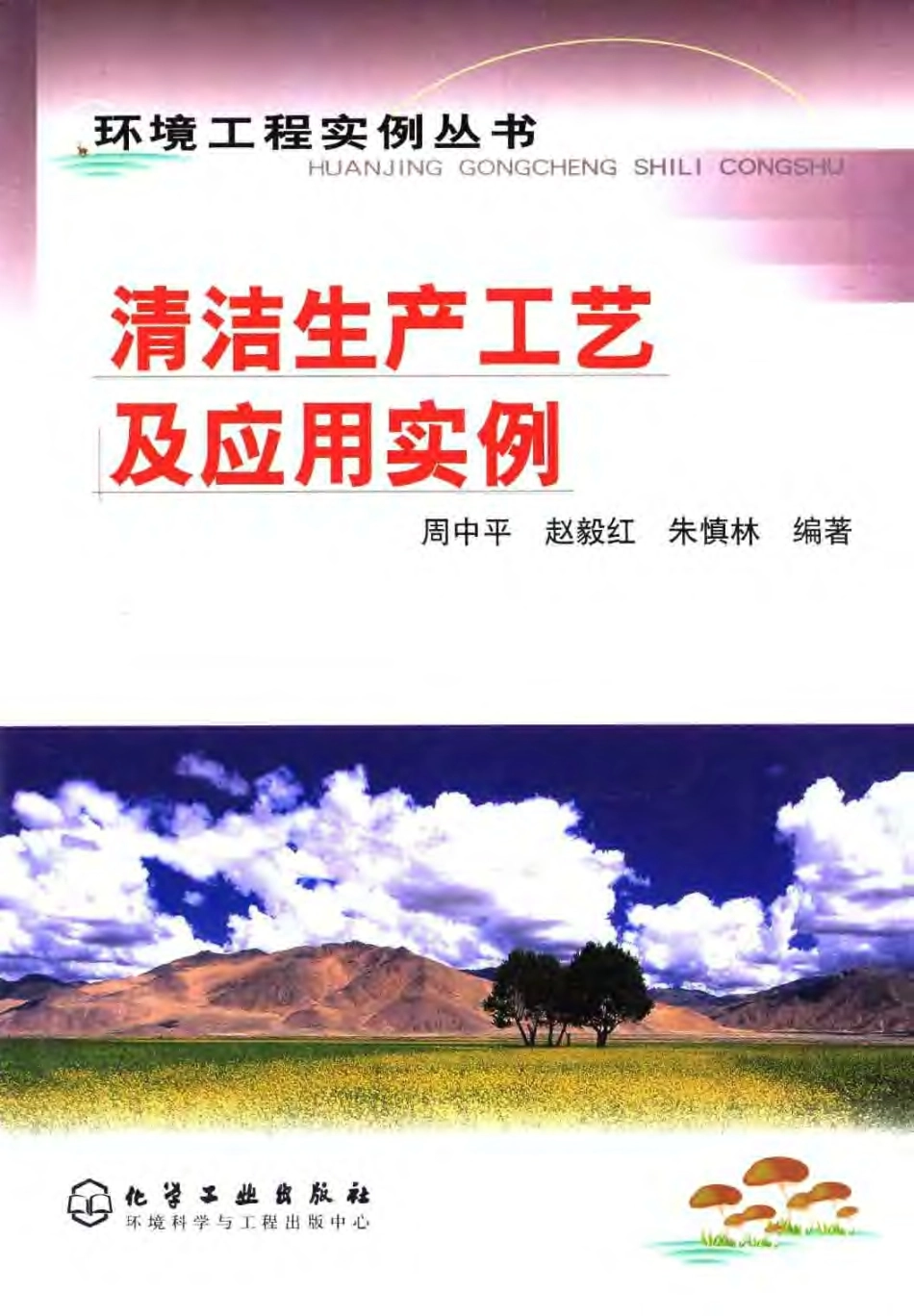 清洁生产工艺及应用实例-环境工程实例丛书.pdf_第1页
