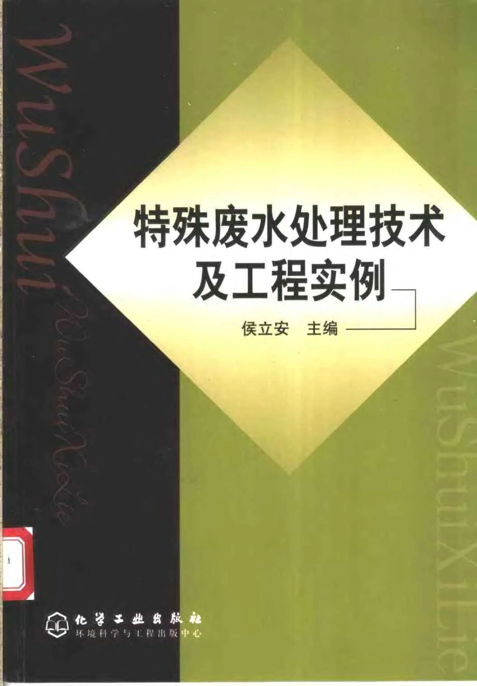 特殊废水处理技术及工程实例.pdf_第1页