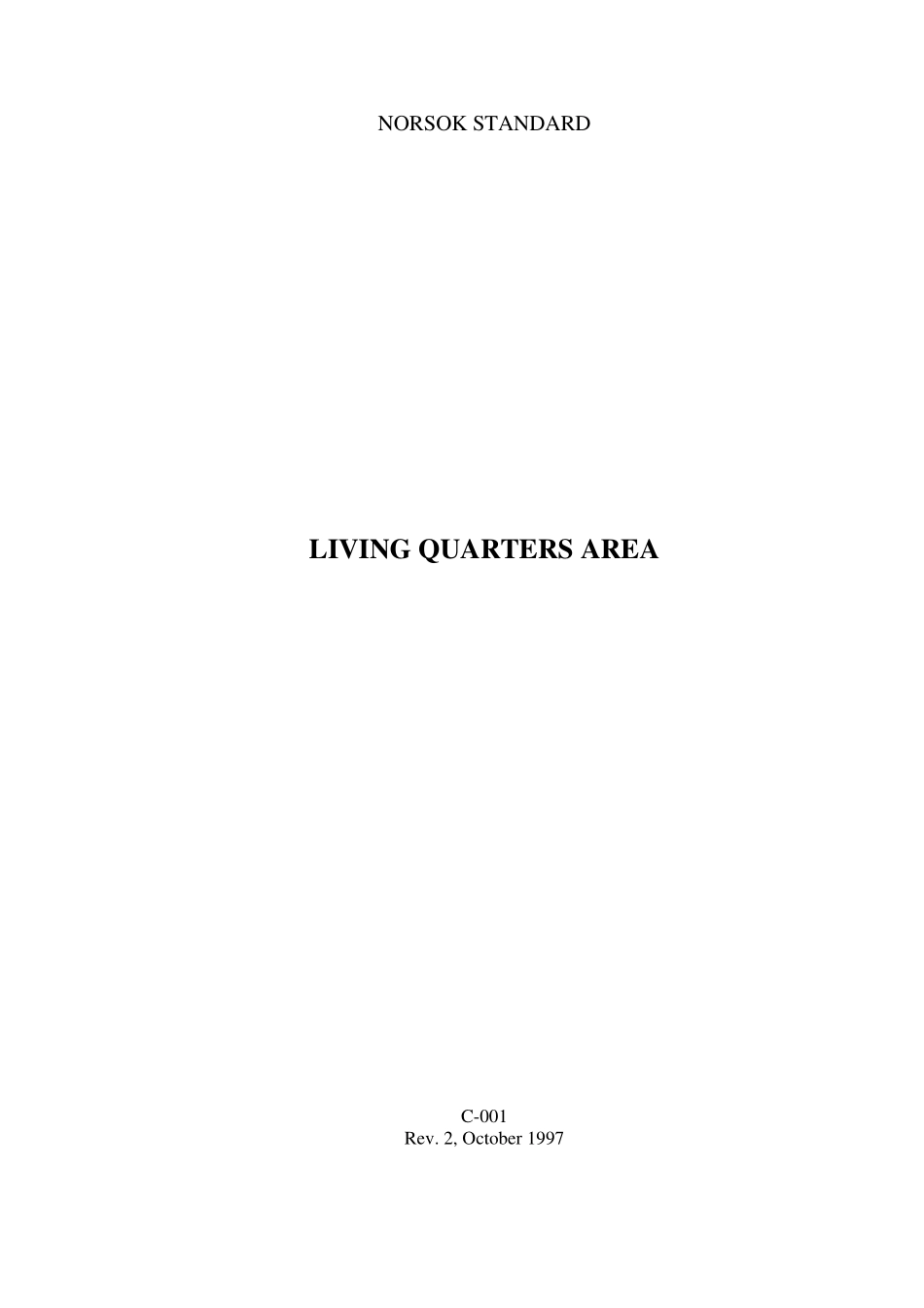 C-001 Living Quarter.pdf_第1页