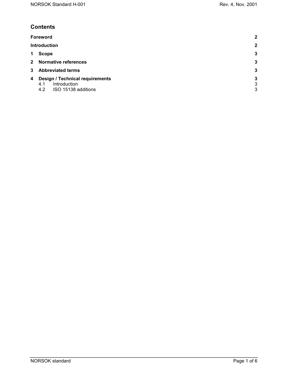 H-001 HVAC (Heating, ventilation and air conditioning) (Rev[1]. 4, Nov. 2001).pdf_第3页