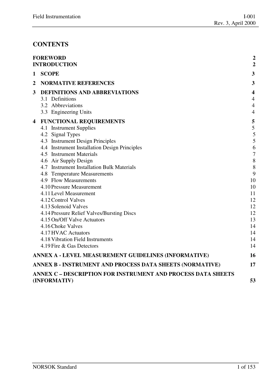 I-001 Field instrumentation (Rev[1]. 3, Apr. 2000).pdf_第3页