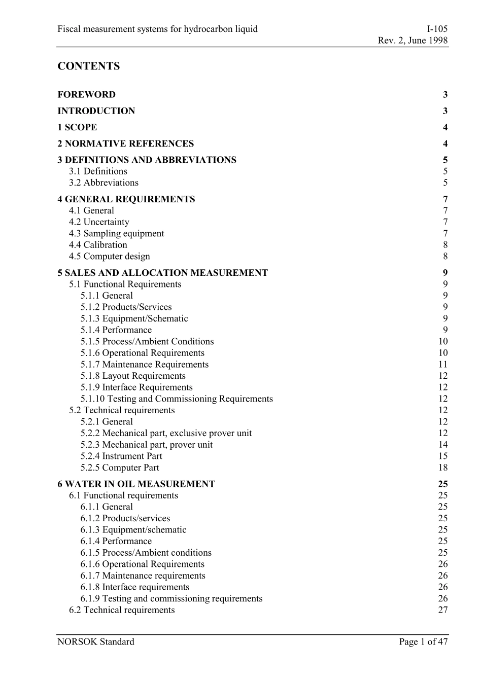 I-105 Fiscal measurement systems for hydrocarbon liquid (Rev[1]. 2, June 1998).pdf_第3页