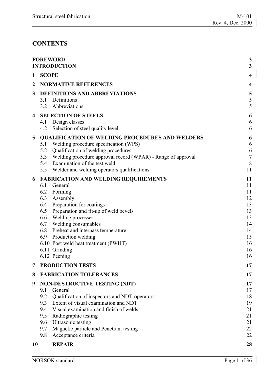 M-101 Structural steel fabrication (Rev[1]. 4, Dec. 2000).pdf_第3页