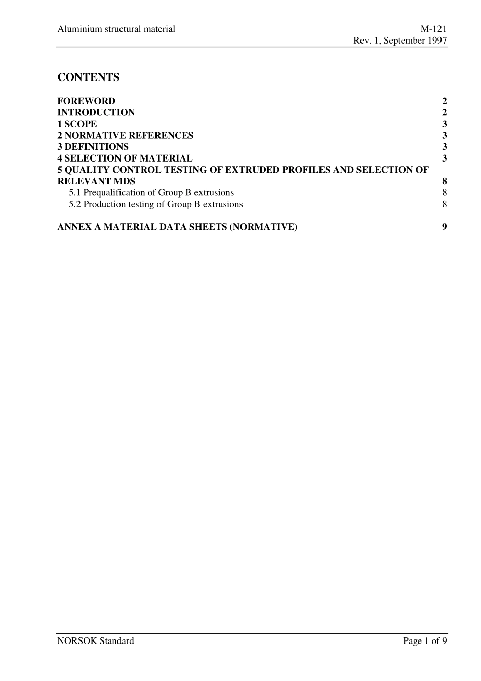 M-121 Aluminium structural material (Rev[1]. 1, Sept. 1997).pdf_第3页