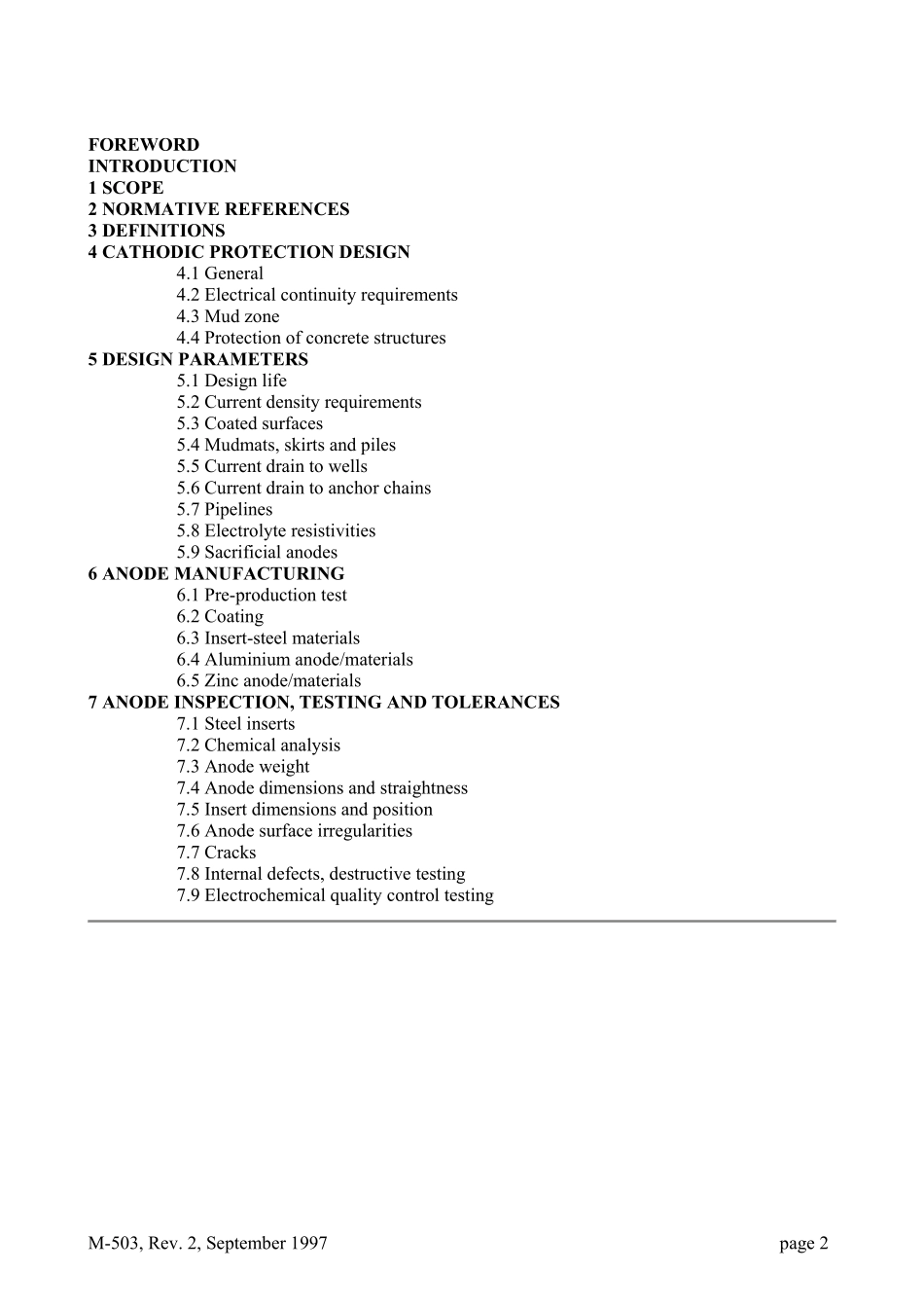 M-503 Cathodic protection (Rev[1]. 2, Sept. 1997).pdf_第2页