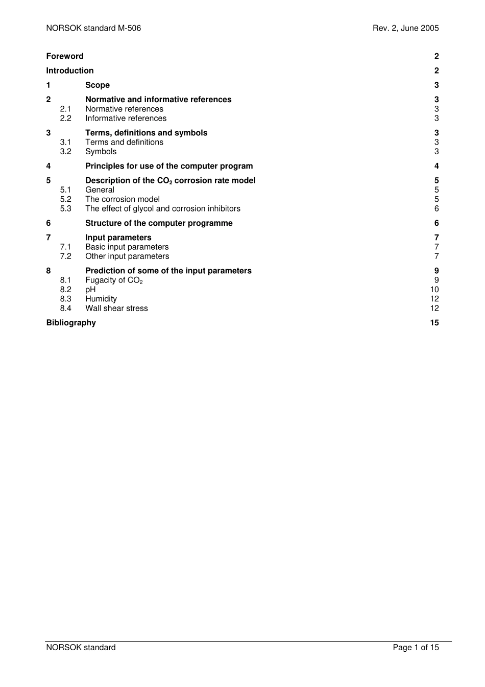M-506 CO2 corrosion rate calculation model (Rev[1]. 2, June 2005).pdf_第3页