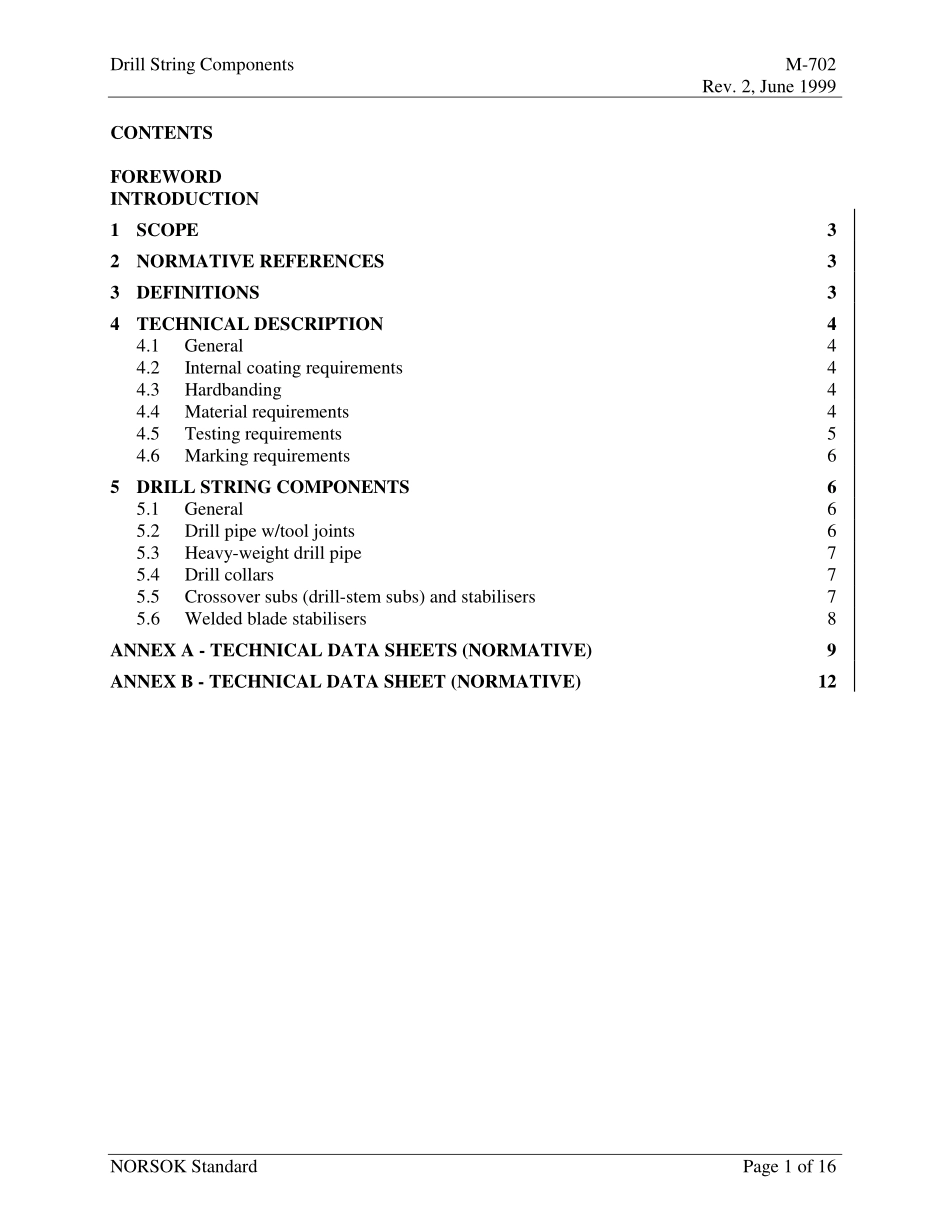 M-702 Drill String Components (Rev[1]. 2, June. 1999).pdf_第3页