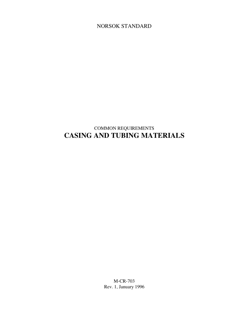 M-703-CR Casing and tubing materials (Rev[1]. 1, Jan. 1996).pdf_第1页
